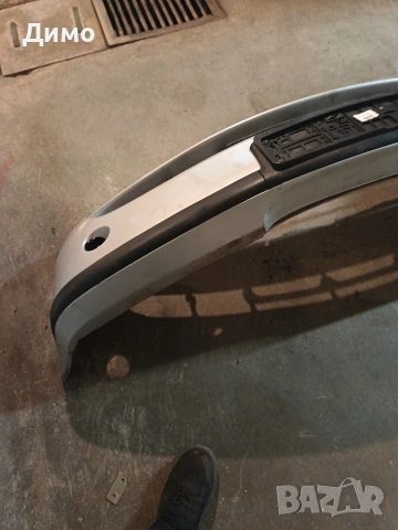 предна броня феис греда бмв е46 bmw e46, снимка 8 - Части - 54231345