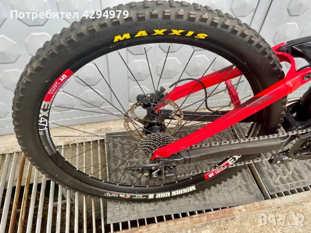 Trek Session 8 downhill, снимка 4 - Велосипеди - 54068938