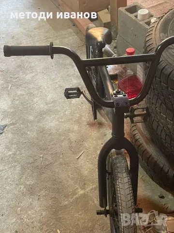 колело btwin bmx, снимка 4 - Детски велосипеди, триколки и коли - 55865237