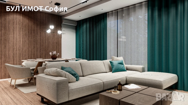 Модерна триетажна къща в Панчарево. ПОСЛЕДНА КЪЩА В КОМПЛЕКСА!, снимка 10 - Къщи - 52280337