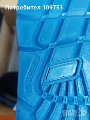 Нови защитни обувки S1P No:41, снимка 9 - Други - 50697744