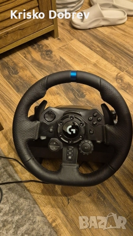 волана Logitech g923 PS4/PS5/PC