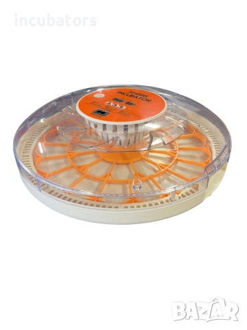 Инкубатор за 30 яйца с автоматичен контрол на температурата, дисплей за влажност, снимка 2 - Патици и гъски - 52776357