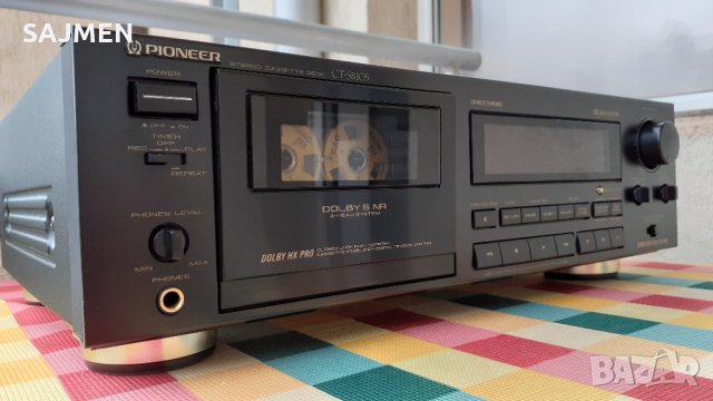 	Pioneer CT-S810S, снимка 8 - Декове - 35046551