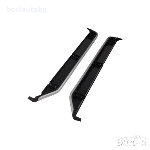 Алуминиеви степенки за Land Rover Discovery IV (2009-2016), снимка 7 - Аксесоари и консумативи - 42767290