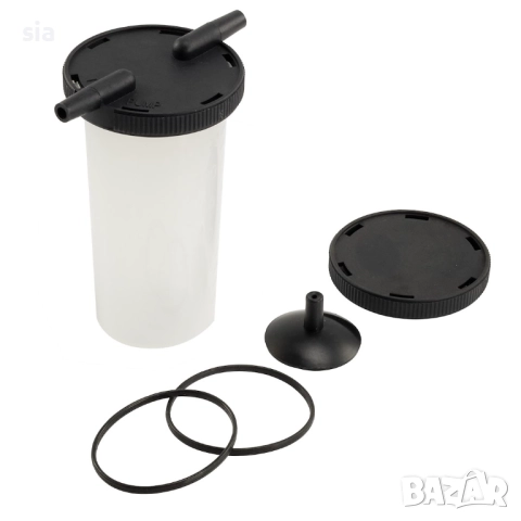 РЪЧНА ВАКУУМНА ПОМПА, КОМПЛЕКТ ЗА ОБЕЗВЪЗДУШАВАНЕ НА СПИРАЧКИ, снимка 7 - Аксесоари и консумативи - 52220468