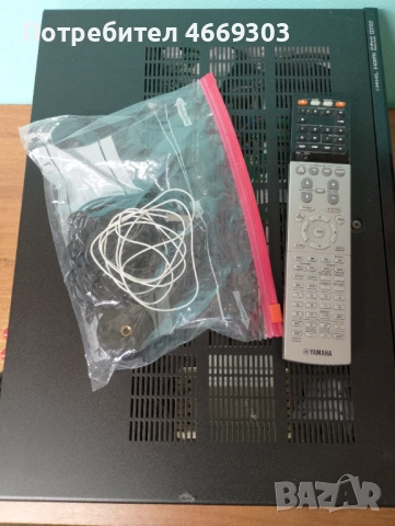 Yamaha RX V 775 , снимка 5 - Ресийвъри, усилватели, смесителни пултове - 54255866