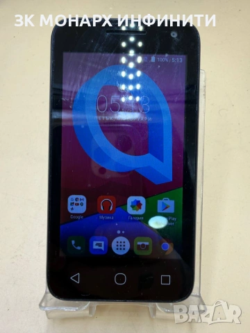 Телефон Аlcatel Pixi 4 (4)/RAM 1GB/4GB, снимка 4 - Други - 53090647