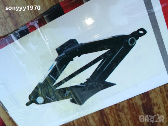 крик с върток-тип жаба 1,5тона 2708251138, снимка 3 - Други инструменти - 51506396