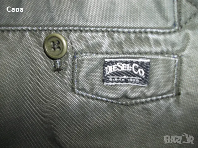 Дънки DIESEL  мъжки,ХС, снимка 5 - Дънки - 50246432