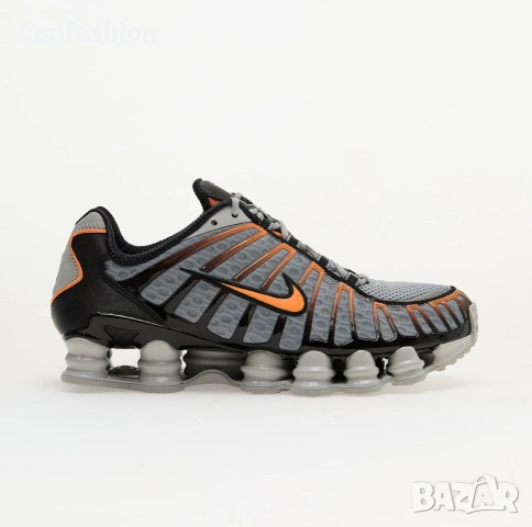 NIKE SHOX TL MANDARIN
