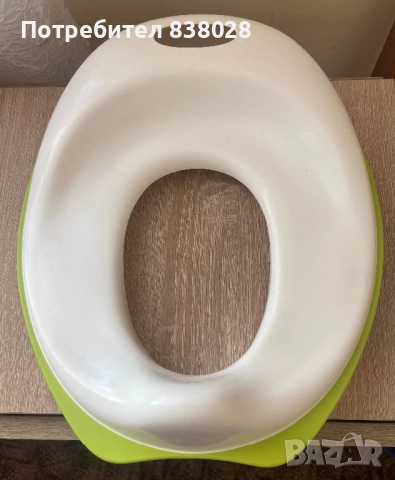 Дъска за тоалетна чиния