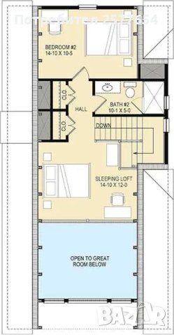 Сглобяеми Преместваеми Модулни Преносими Жилищни Мобилни -150м2 , снимка 6 - Строителни материали - 44177602