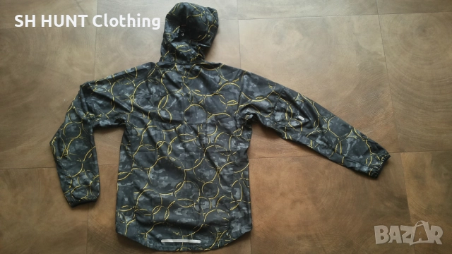 NIKE Jacket Размер M тънко преходно яке 13-66, снимка 2 - Якета - 52200291