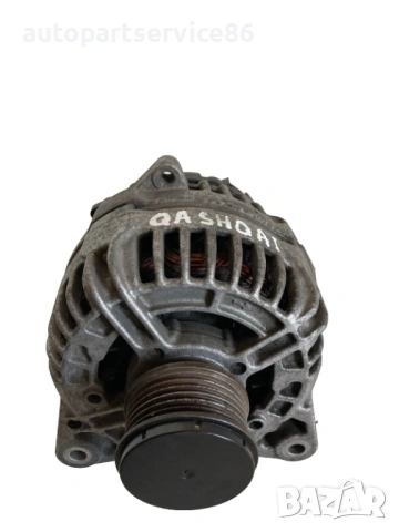 Алтернатор 150Ah за Nissan Qashqai 1.5 dCi (2010) 0124525140