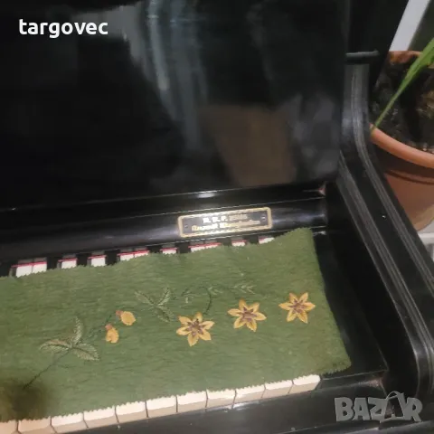 старинно немско пиано, снимка 5 - Пиана - 48085060