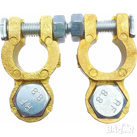 Клеми за акумулатор, снимка 3 - Аксесоари и консумативи - 51674315