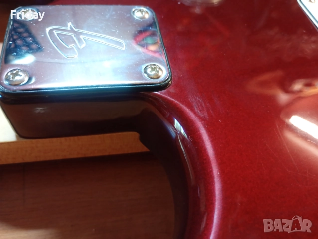 Fender Stratocaster Made in USA , снимка 9 - Китари - 51674935