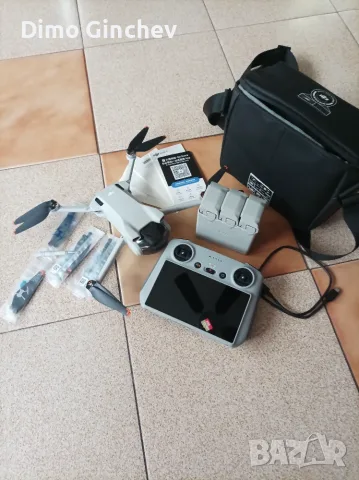 Dji mini 3 pro Fly more combo