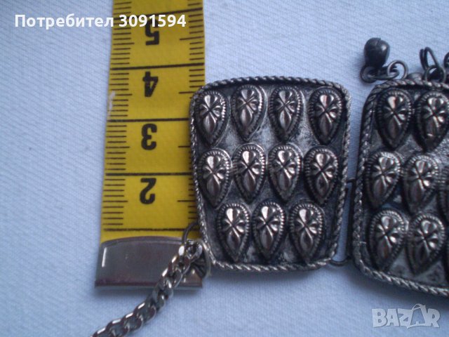 Ретро  накит колие , снимка 4 - Антикварни и старинни предмети - 37878868