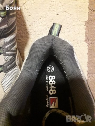 Туристически обувки , снимка 3 - Други - 42435876