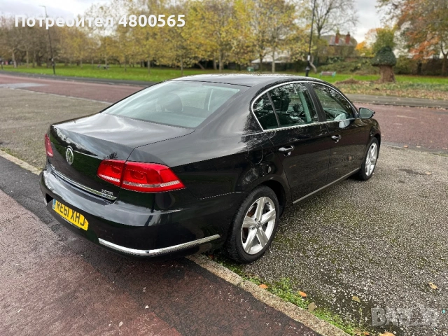 VW Passat , снимка 4 - Автомобили и джипове - 54347323