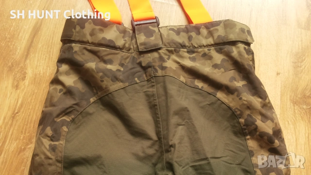 HELLY HANSEN TRAVERSE WATERPROOF PRIMALOFT Kids Trouser  8 г / 12 см детски ватиран панталон - 2515, снимка 6 - Детски панталони и дънки - 54166967