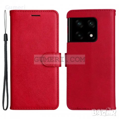 OnePlus 10 Pro - Тефтер Стойка, снимка 2 - Калъфи, кейсове - 38807836