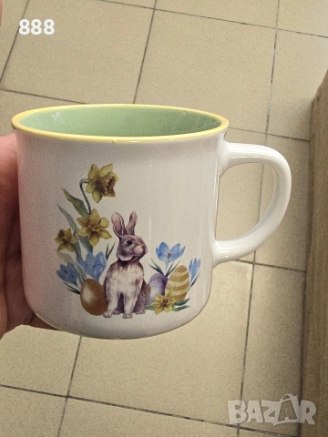 чаши зайчета , снимка 3 - Чаши - 54171988