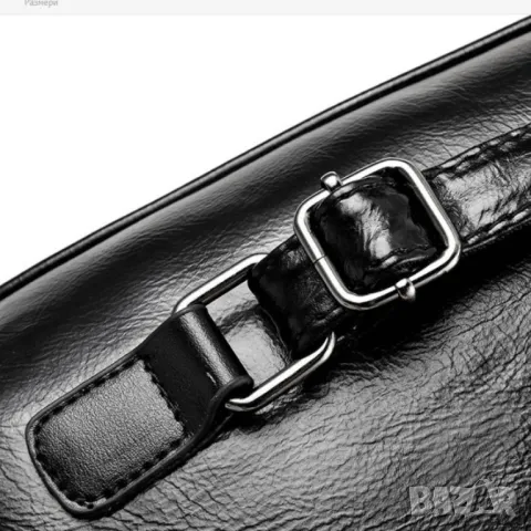 Дамска чанта-раница Angel Black, снимка 5 - Чанти - 49108714