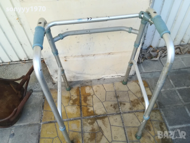 заявена-ПРОХОДИЛКА ЗА СТАРИ ХОРА 1909251317, снимка 15 - Бастуни - 51767810