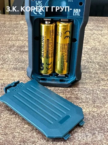 Лазерна ролетка Bosch GLM 40-31 – 40 м, ±1,5 мм, снимка 5 - Измервателни инструменти - 56117855