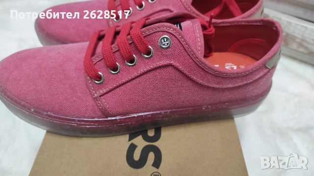 Дамски кецове номер 39, снимка 4 - Кецове - 54323199