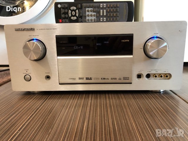 Marantz SR-6001 , снимка 13 - Ресийвъри, усилватели, смесителни пултове - 42370501