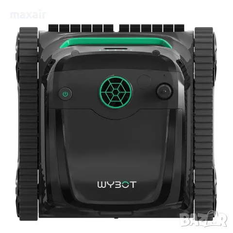 Безкабелен робот за басейни Wybot S2 * Безплатна доставка * Гаранция 2 години, снимка 9 - Други стоки за дома - 49780228