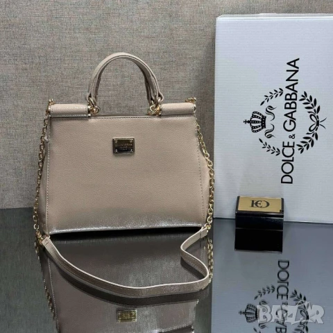 чанти Dolce&Gabbana , снимка 5 - Чанти - 50571366
