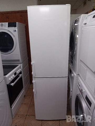 Комбиниран хладилник с фризер Liebherr No Frost с две години гаранция!