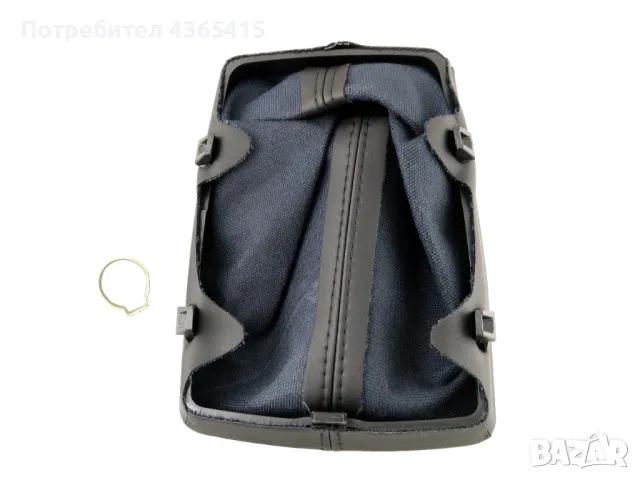 Топка с маншон за скоростен лост за Audi A4 B6 / B7 - 6 Скорости , снимка 7 - Части - 49287889