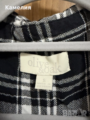 Дамска риза Olive&Oak, снимка 3 - Ризи - 56201292