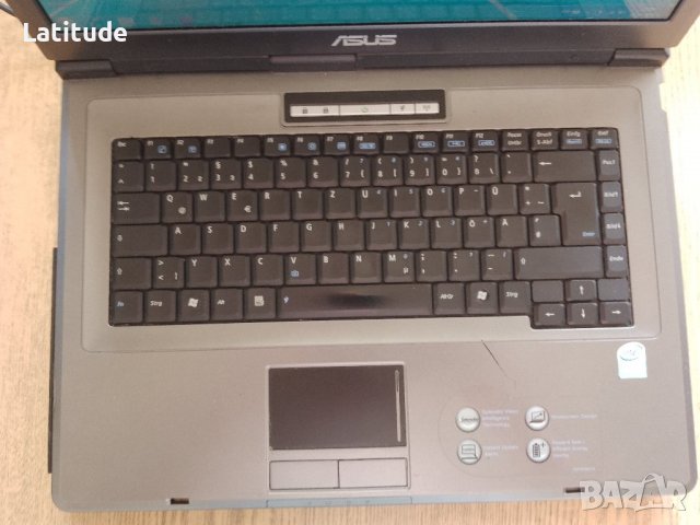 Двуядрен Asus X51R работещ/може на части, снимка 3 - Лаптопи за дома - 38369213
