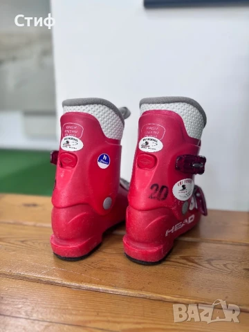 Детски Ски Обувки Head, снимка 5 - Зимни спортове - 51399618