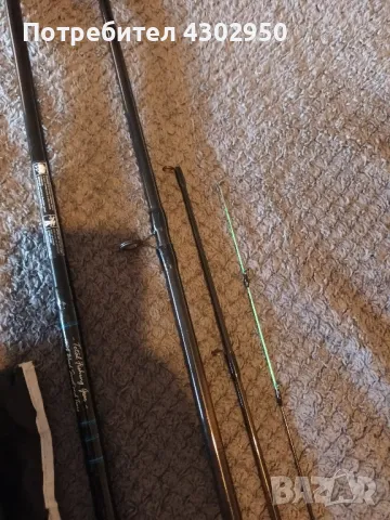 фидер TF GEAR, снимка 5 - Въдици - 49800634