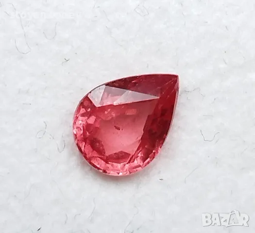 Красив шпинел в розово оранжево - 0.75кт.! Нов!, снимка 3 - Други - 47167595