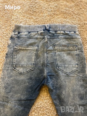 Мъжки дънки ZARA, снимка 5 - Дънки - 42834179