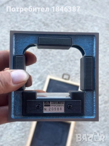 Рамков нивел Stiefelmayer, снимка 3 - Други инструменти - 52911581