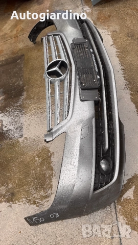 Предна Броня за Mercedes A150 2008, снимка 2 - Части - 52514948