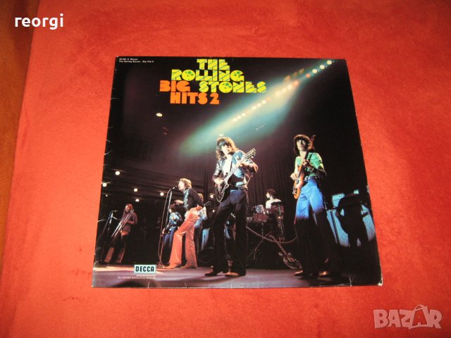 Ролинг-Стоунс--Биг-хит-избрано-Германия, снимка 2 - Грамофонни плочи - 39369228