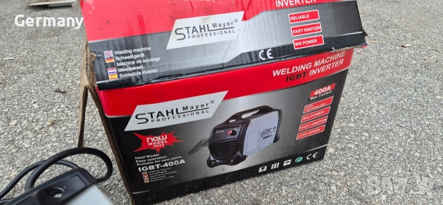 инверторен електрожен, снимка 6 - Други инструменти - 54018835