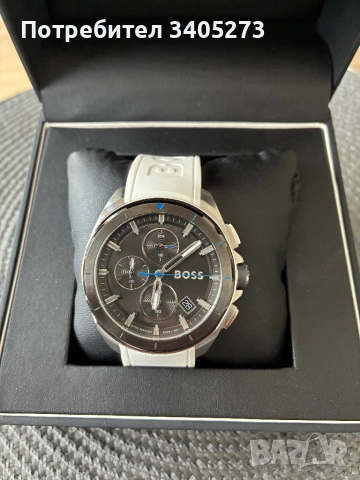 Мъжки часовник Hugo Boss Volane 1513948, снимка 2 - Мъжки - 54345337