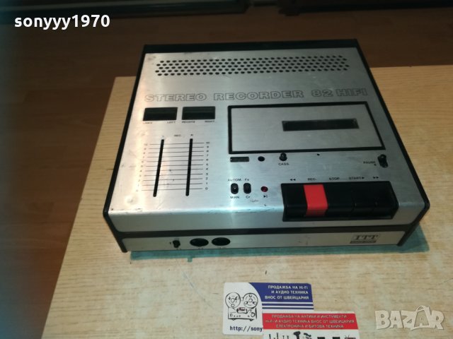 itt shaub-lorenz 82 hifi-внос швеицария 1910202037, снимка 3 - Декове - 30481194